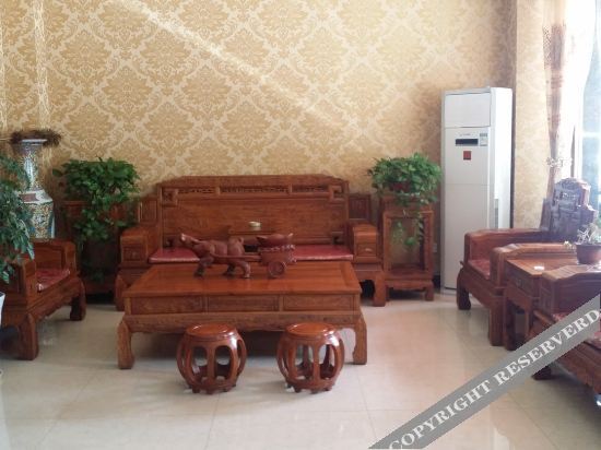 Ичэнь: Quwo Heze Hotel