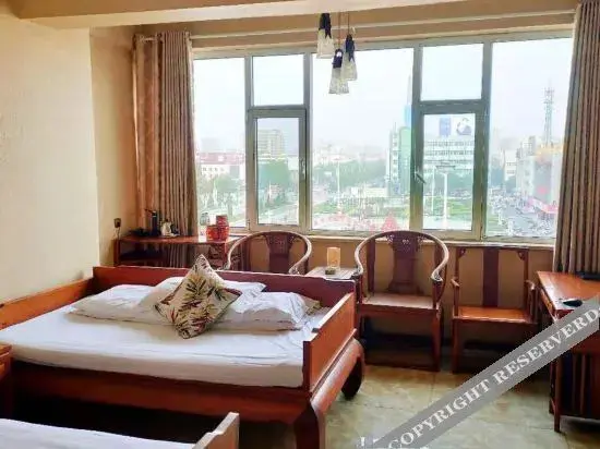Ичэнь: Quwo Heze Hotel