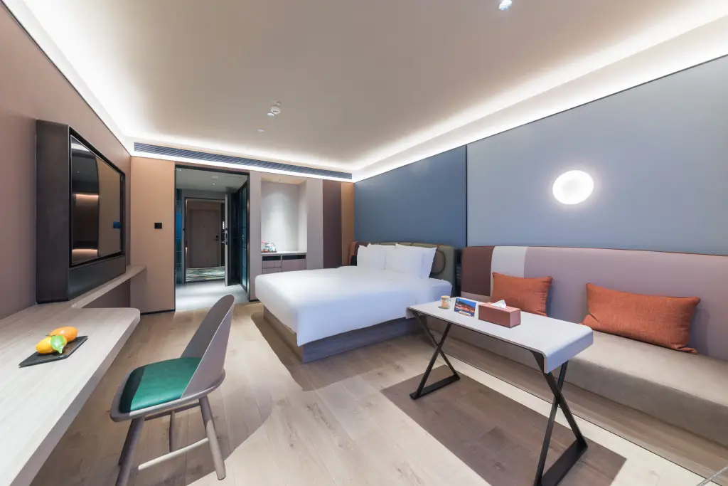 Иу: Orange Hotel (Yiwu International Trade City Shop)