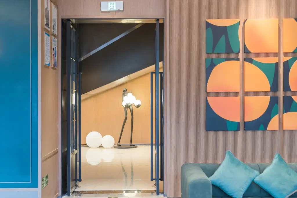 Иу: Orange Hotel (Yiwu International Trade City Shop)