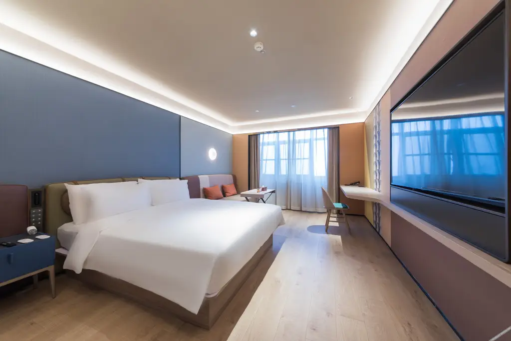 Иу: Orange Hotel (Yiwu International Trade City Shop)