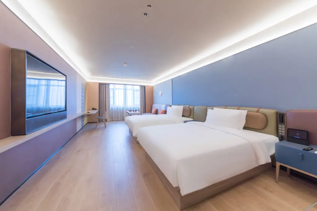 Иу: Orange Hotel (Yiwu International Trade City Shop)