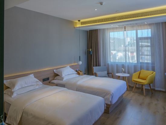 Лицзян: Manring Hotel