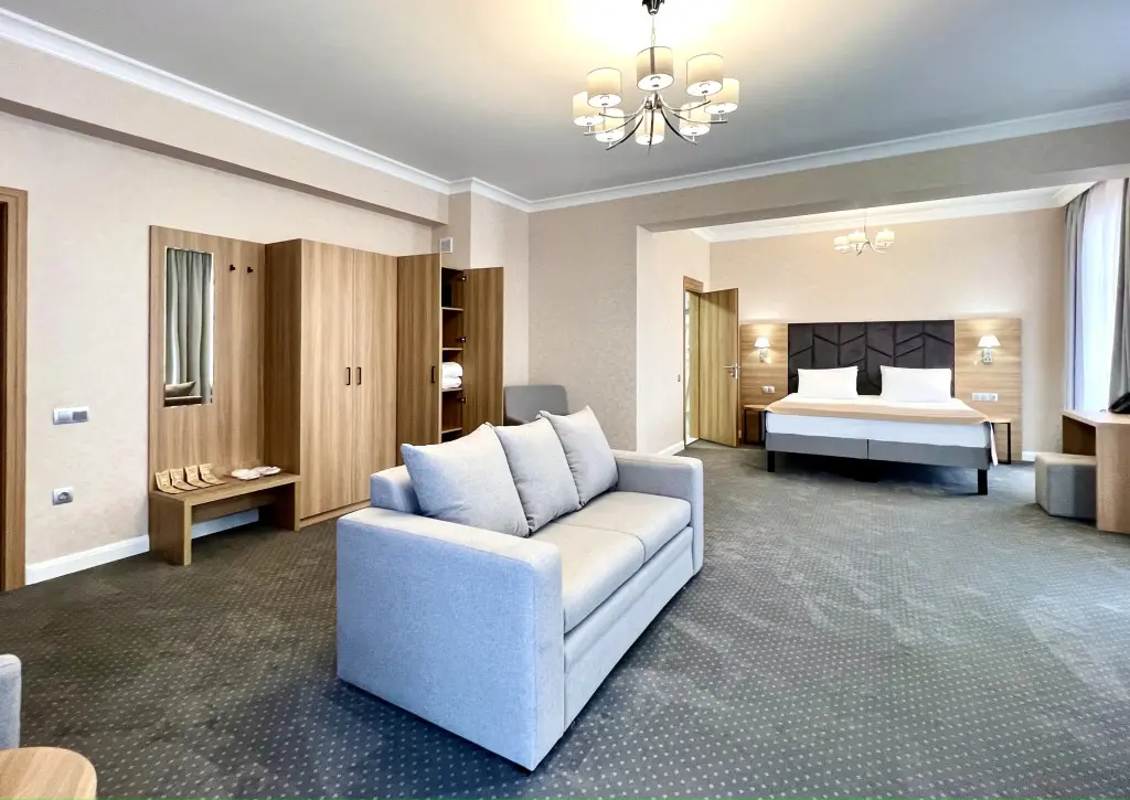 Дербент: Отель Derbent Hotel & Spa Premium