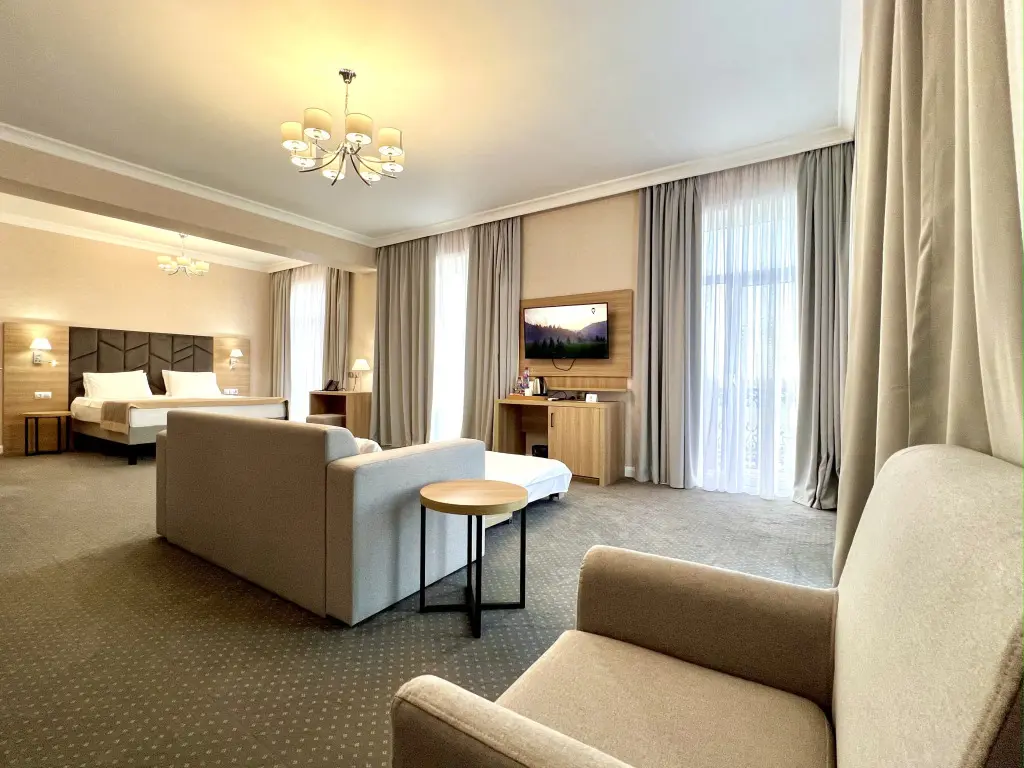 Дербент: Отель Derbent Hotel & Spa Premium