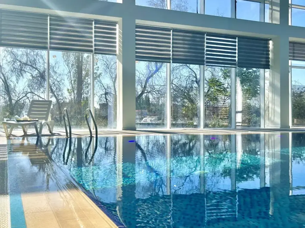 Дербент: Отель Derbent Hotel & Spa Premium