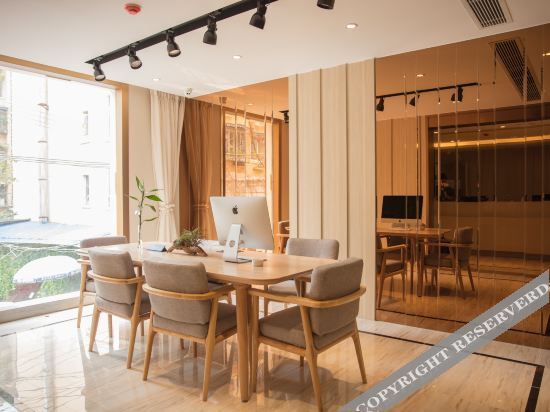 Чэнду: Designer Hotel
