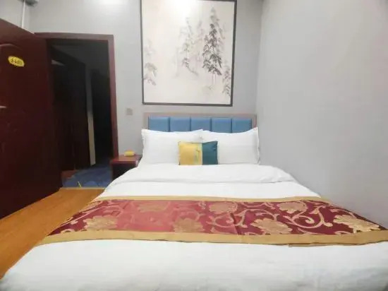 Куньмин: Kunming Yingjinyuan Hotel