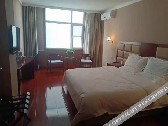 Юньчэн: Yuncheng Jinheng Hotel
