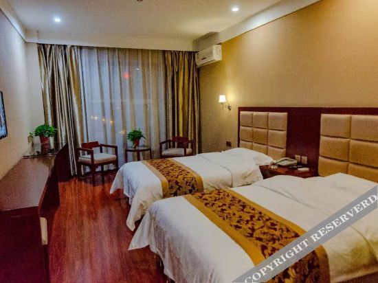 Юньчэн: Yuncheng Jinheng Hotel