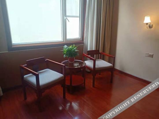 Юньчэн: Yuncheng Jinheng Hotel