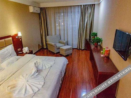 Юньчэн: Yuncheng Jinheng Hotel