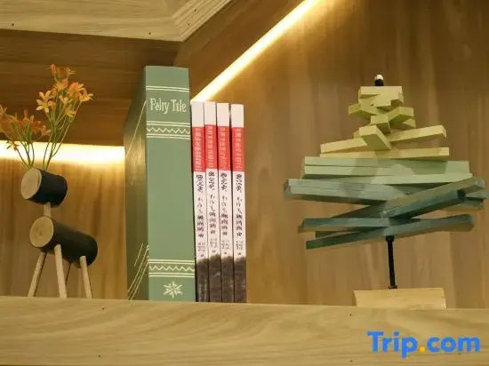 Лиаоченг: Greenhoutai Express Hotel ( Liaocheng Huitong Logistics Park Store )