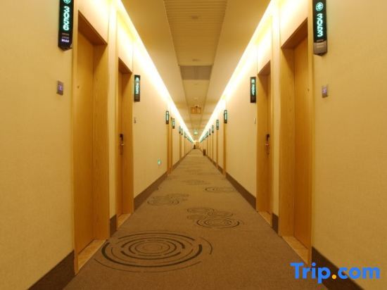 Лиаоченг: Greenhoutai Express Hotel ( Liaocheng Huitong Logistics Park Store )