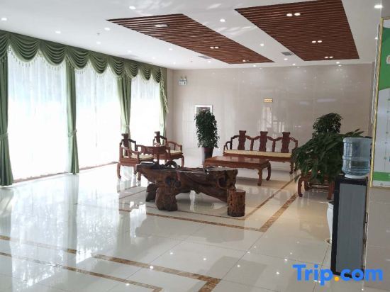 Лиаоченг: Greenhoutai Express Hotel ( Liaocheng Huitong Logistics Park Store )