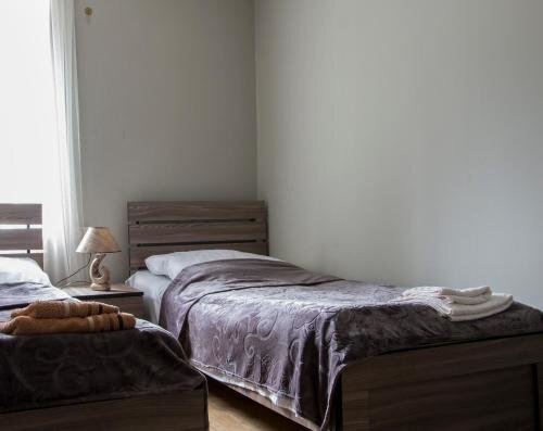 Местиа: Guesthouse Mestia Oribeli