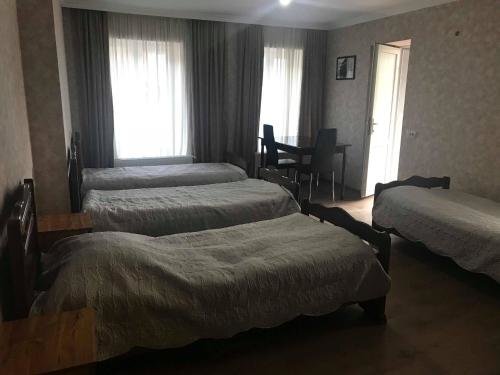 Местиа: Guesthouse Mestia Oribeli
