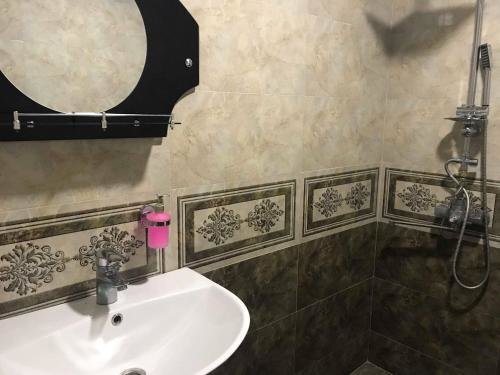 Местиа: Guesthouse Mestia Oribeli