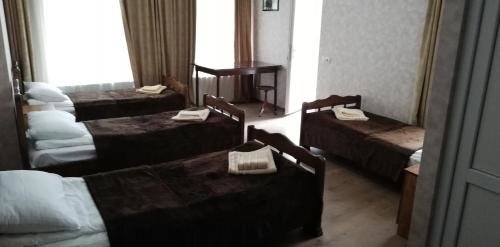 Местиа: Guesthouse Mestia Oribeli