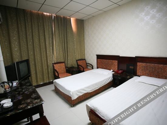 Тайюань: Hanting Hotel (Corning Street Subway Station Store)