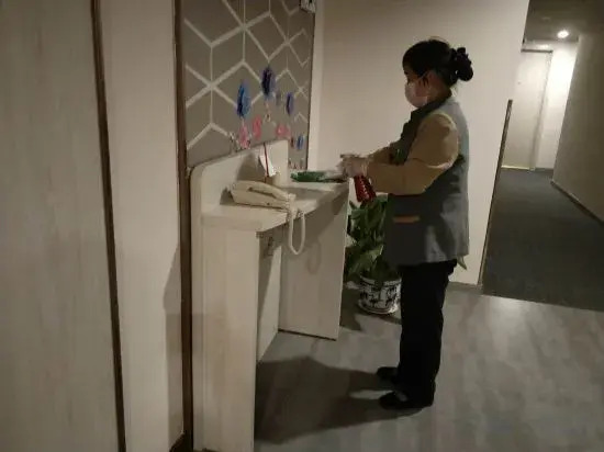 Хецзе: Ginza Jiayi Hotel (China Century City Store of Heze Railway Station)