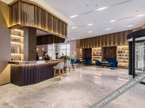 Сюйчжоу: Suning Auraya Hotel (Suning Plaza Store, Langyashan, Chuzhou)