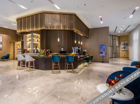 Сюйчжоу: Suning Auraya Hotel (Suning Plaza Store, Langyashan, Chuzhou)
