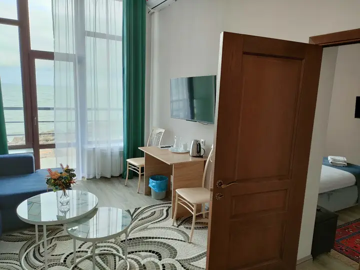 Дербент: Отель Сафия