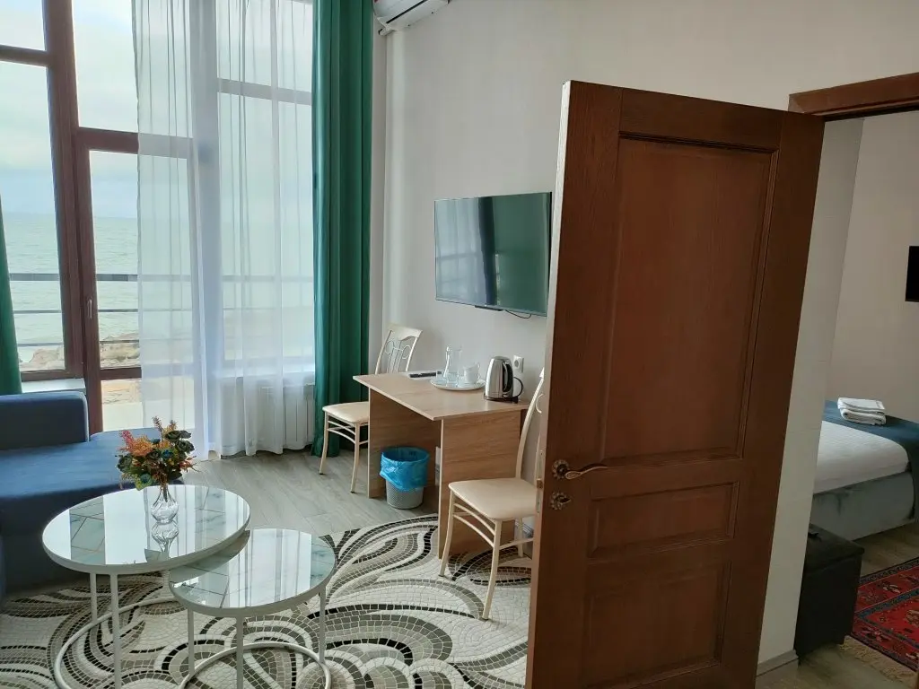 Дербент: Отель Сафия