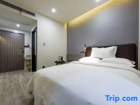Шанхай: Hi inn (shuangyang road, north bund, Shanghai)
