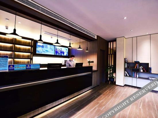 Фучжоу: HanTing Hotel (Fuzhou West Lake Park Branch store)