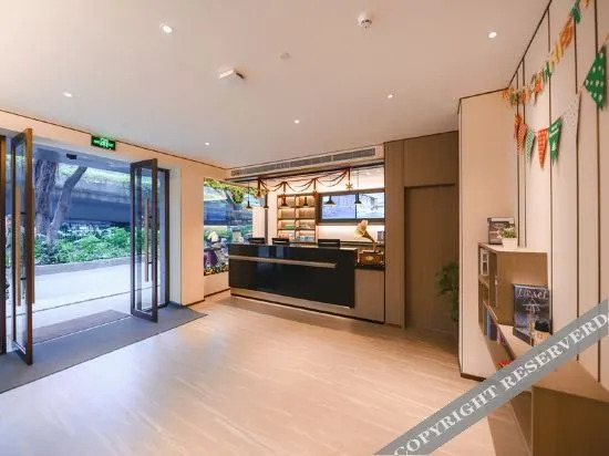 Фучжоу: HanTing Hotel (Fuzhou West Lake Park Branch store)