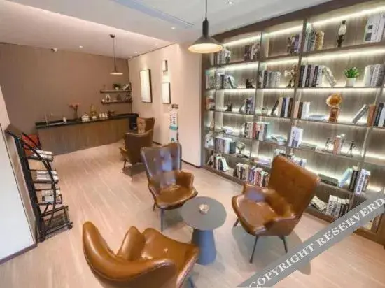 Фучжоу: HanTing Hotel (Fuzhou West Lake Park Branch store)