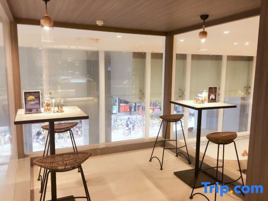 Ухань: Hanting Hotel (Wuhan Huakeda Chuangye Street)