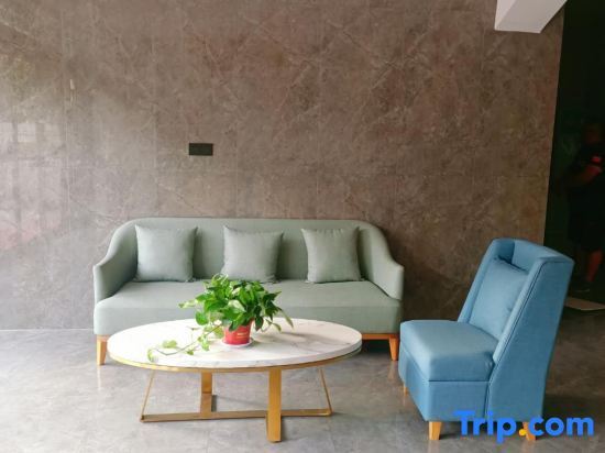 Сюйчжоу: Elan Boutique Hotel (Xuzhou Hanqiao store)