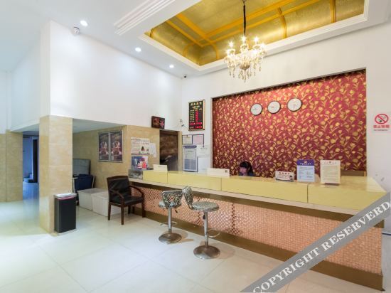 Тайчжоу: Wenling Penglai Hotel