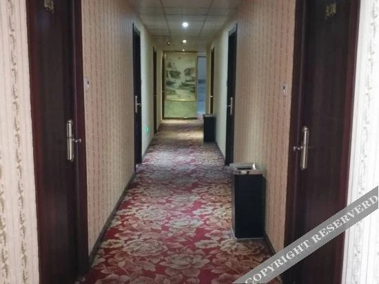 Тайчжоу: Wenling Penglai Hotel
