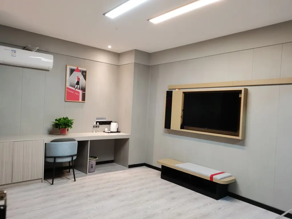 Шицзячжуан: Shangkeyou Hotel (Jinzhou People's Hospital Branch)