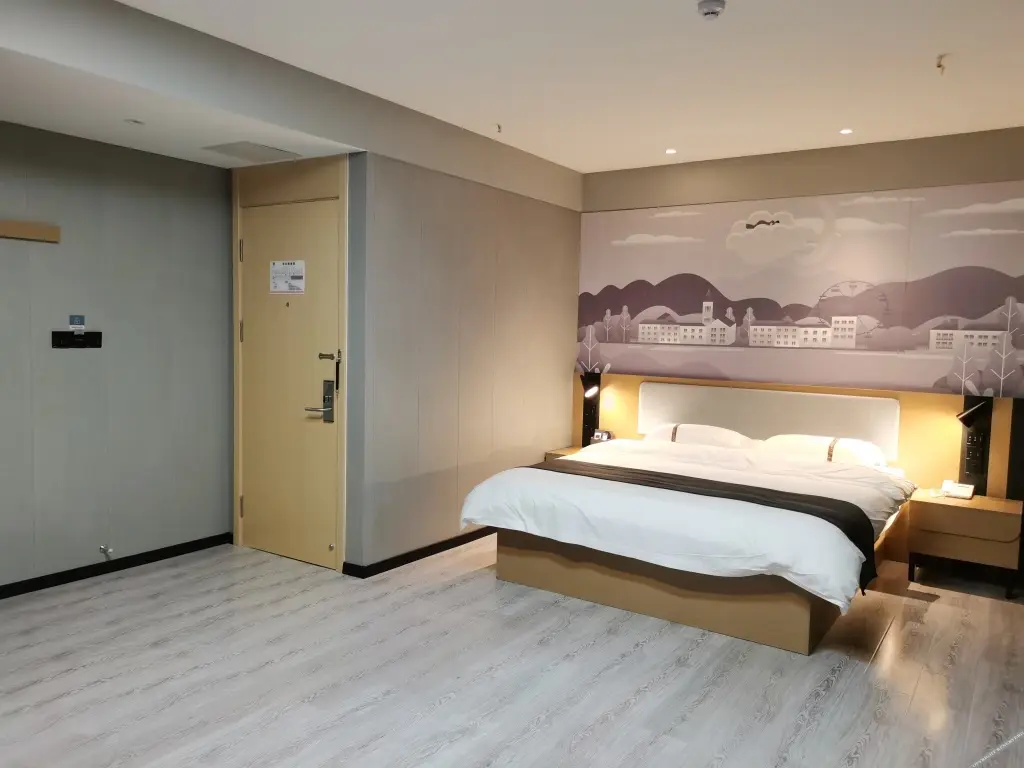 Шицзячжуан: Shangkeyou Hotel (Jinzhou People's Hospital Branch)