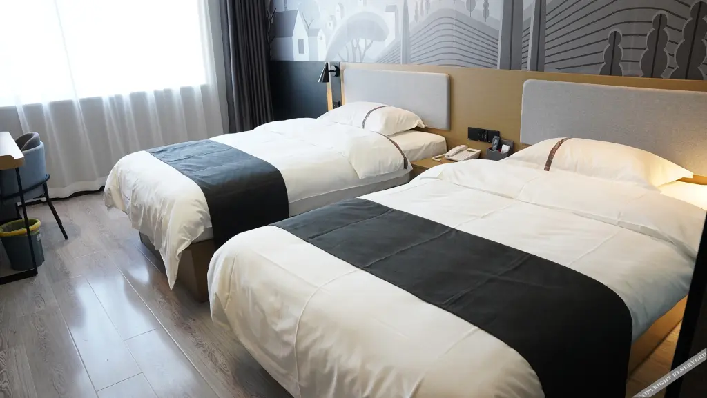 Шицзячжуан: Shangkeyou Hotel (Jinzhou People's Hospital Branch)