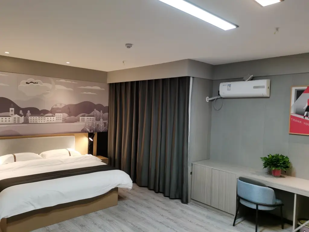 Шицзячжуан: Shangkeyou Hotel (Jinzhou People's Hospital Branch)