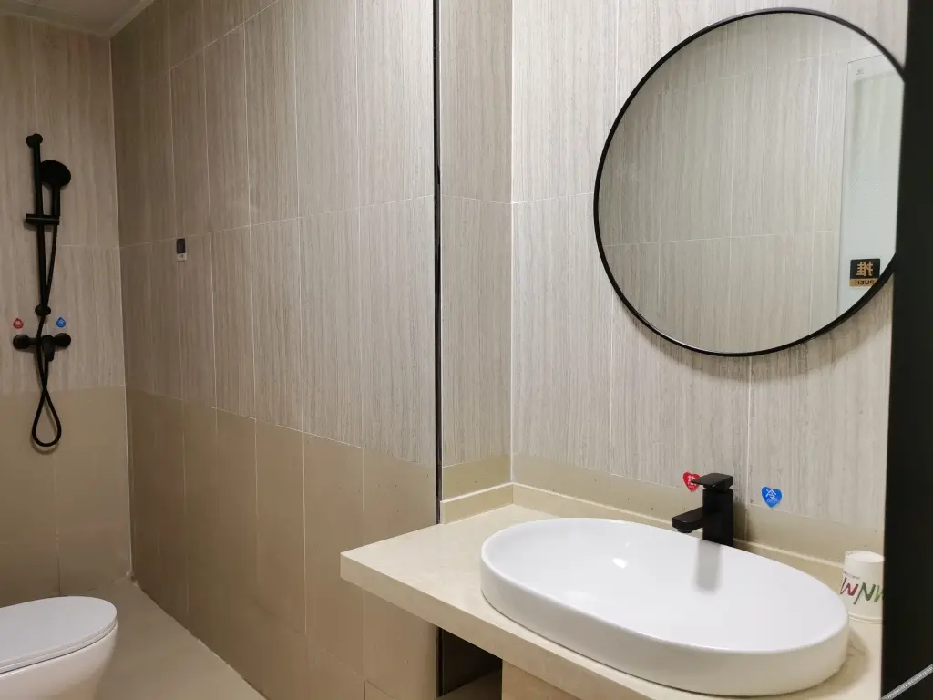 Шицзячжуан: Shangkeyou Hotel (Jinzhou People's Hospital Branch)