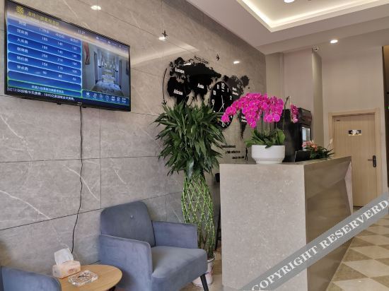 Ордос: Xingcheng Hotel, Jungar banner