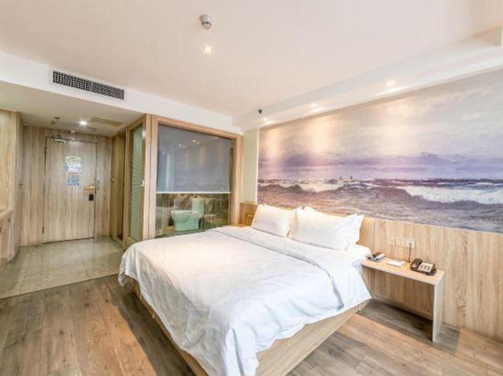 Гуйян: Gui Yang HeRun  Hotel