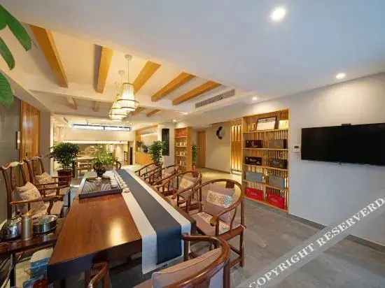 Наньпин: Wuyishanshuyan Mengli Shuixiang Holiday Villa