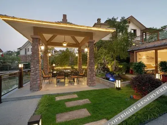 Наньпин: Wuyishanshuyan Mengli Shuixiang Holiday Villa