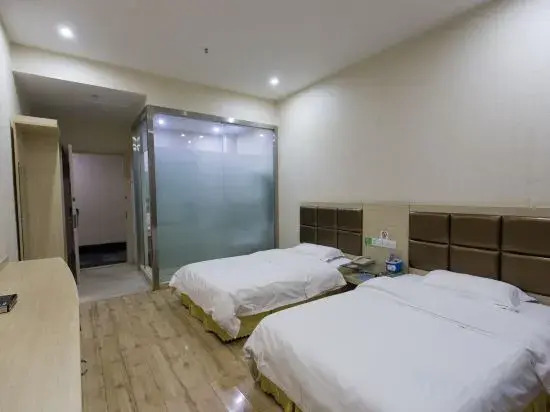 Лючжоу: Liuzhou Dongduhao Hotel