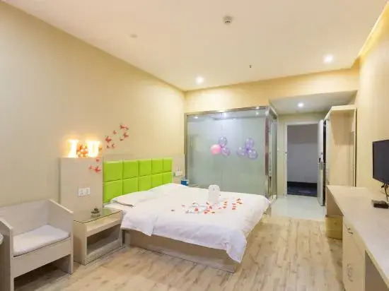 Лючжоу: Liuzhou Dongduhao Hotel