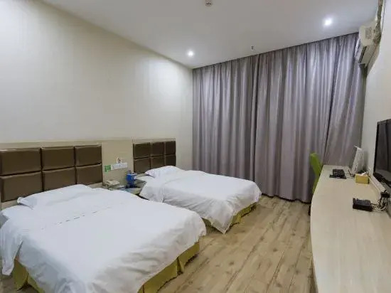 Лючжоу: Liuzhou Dongduhao Hotel