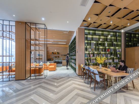 Шэньчжэнь: Atour X Hotel, Nanshan, Shenzhen
